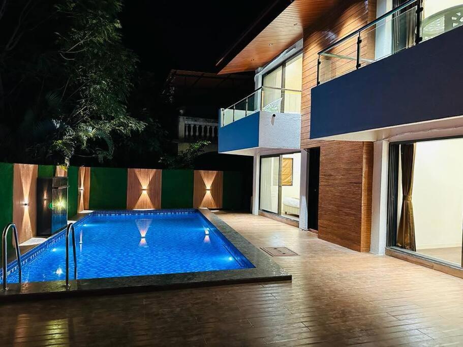 Вилла Casa Majestic Лонавала Экстерьер фото